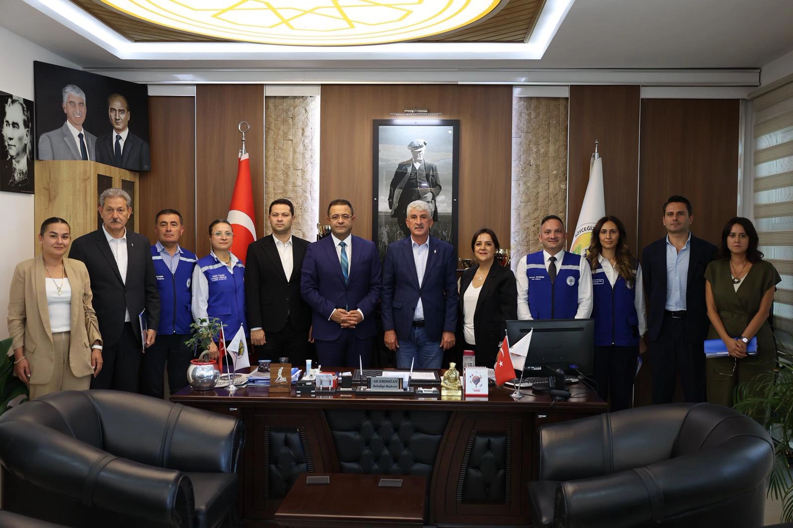 Muğla’da Eşit Hizmet İçin Saha Turu Gerçekleşti