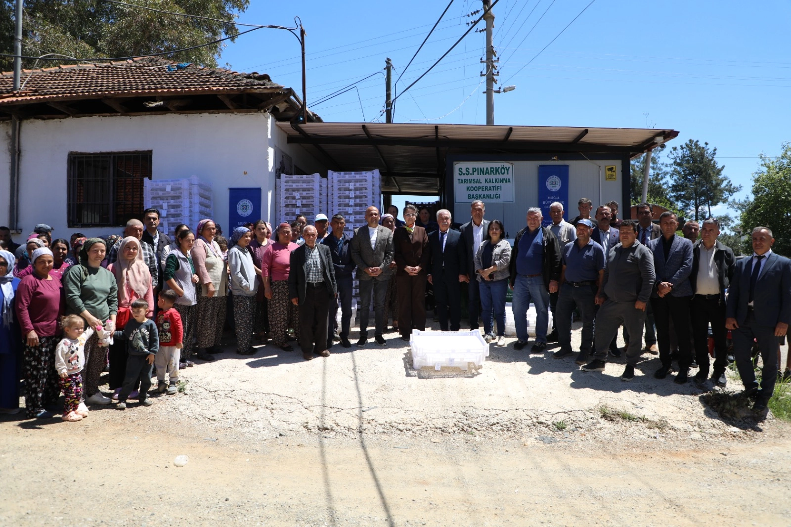 Muğla’da İpek Böceği Üretimine Büyük Destek!