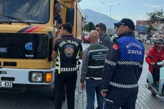 Muğla’da Kaçak Hafriyat Denetimleri Sürüyor!