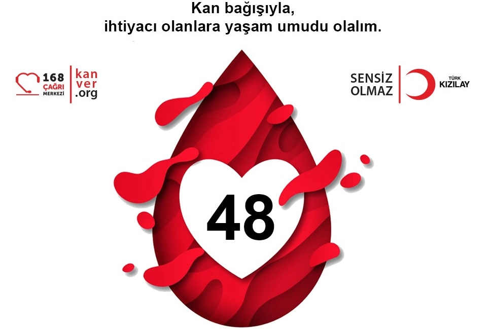 Muğla’da Kan Bağışı Kampanyası Başlıyor!
