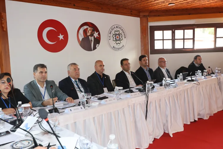 Muğla’da Kent Diplomasisi Zirvesi Gerçekleşti