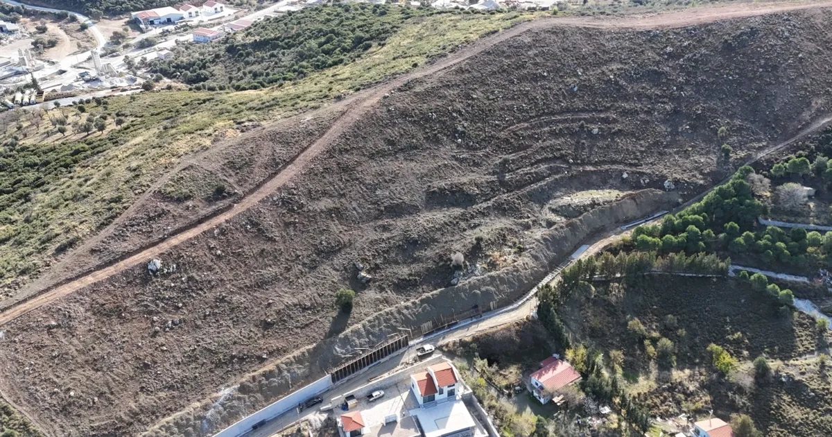 Muğla’da Mezarlıklar Modernleşiyor!