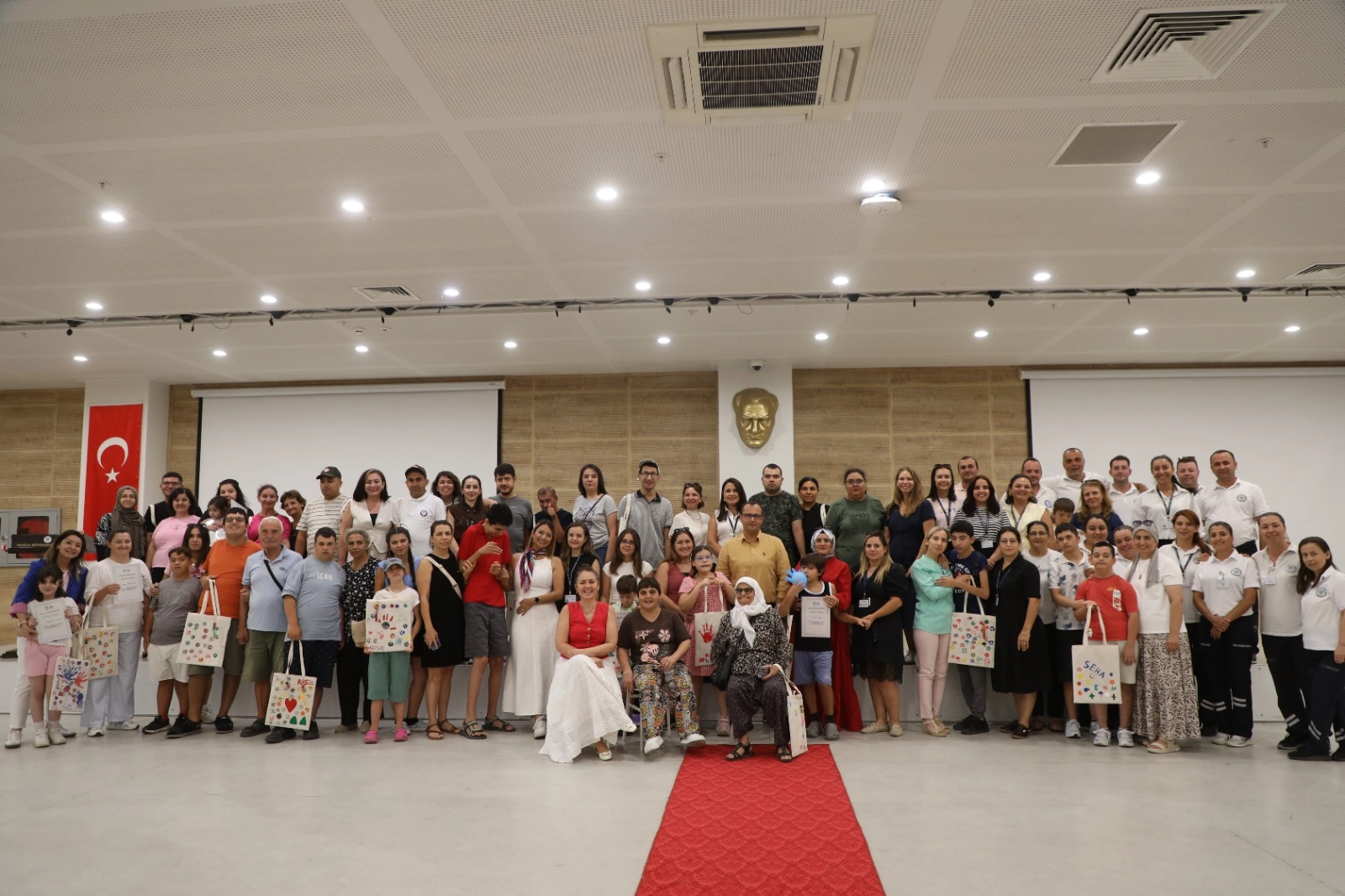 Muğla’da Özel Gereksinimli Çocukların Hayalleri