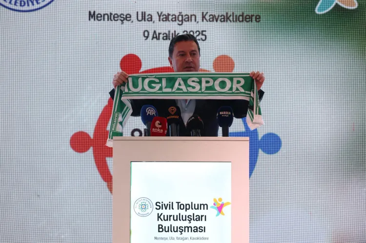 Muğla’da STK Buluşması: İş Birliği Vurgusu!