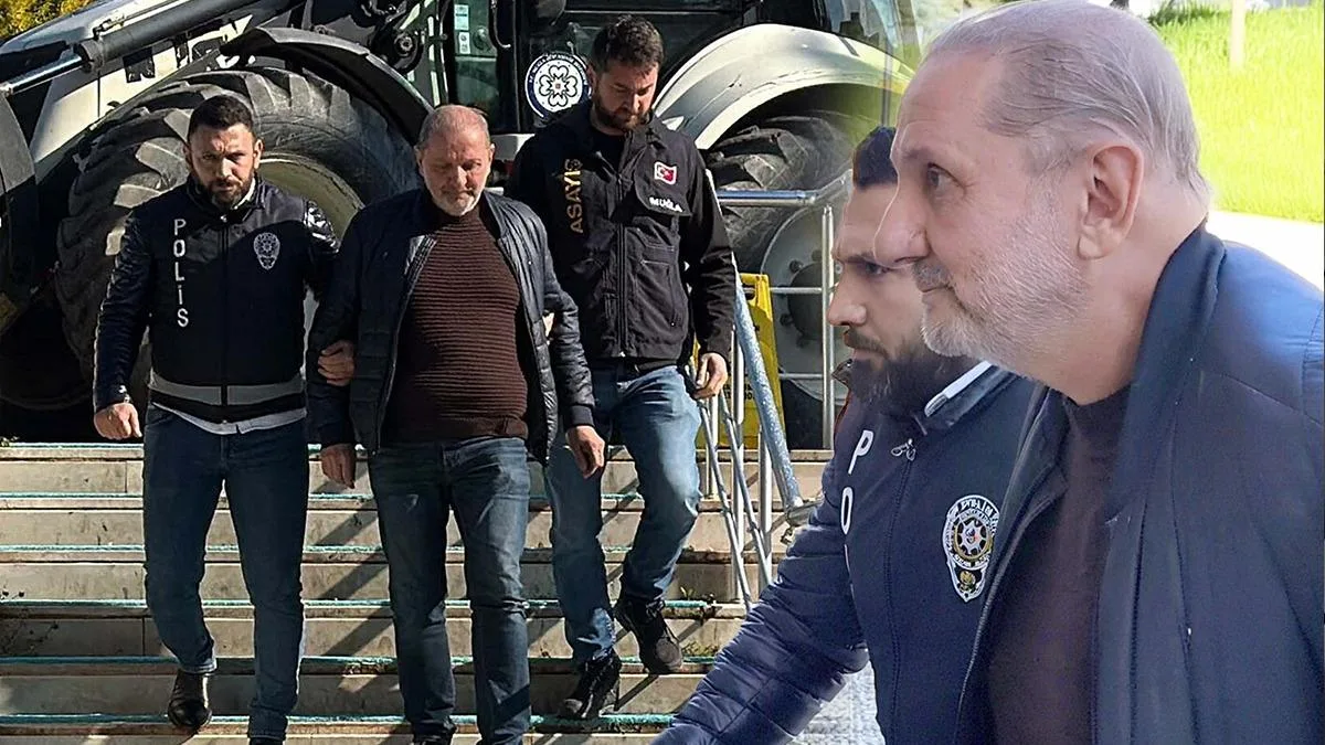 Muğla’da Taciz İddiasıyla Başkan Tutuklandı