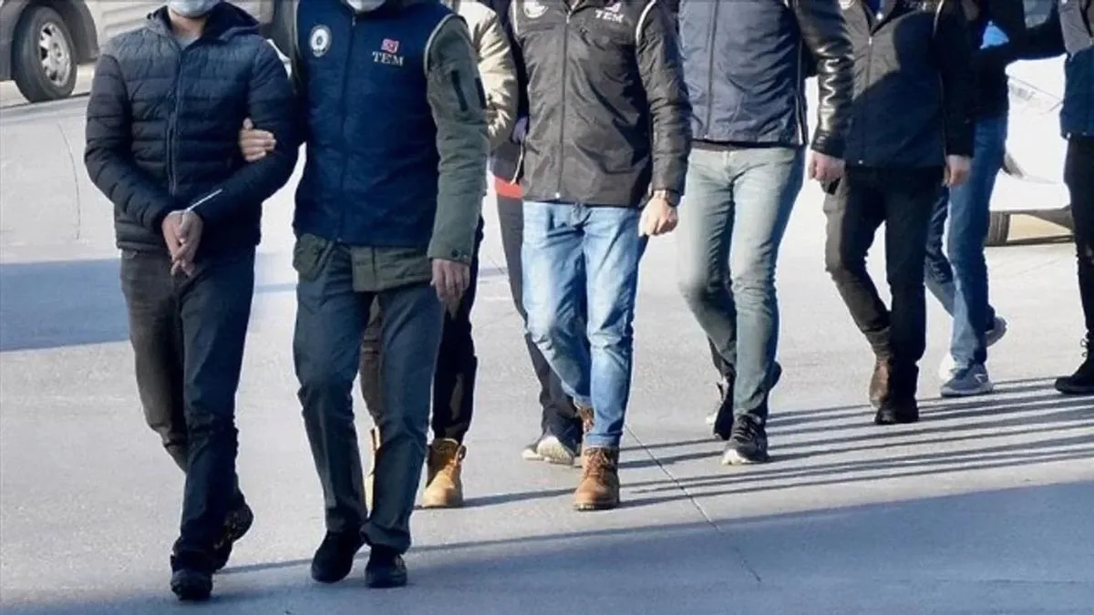 Uyuşturucu Operasyonu