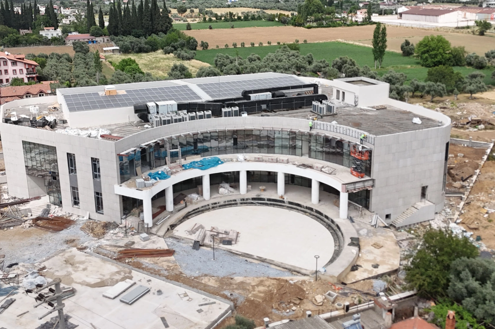 Muğla’da Vefa: İki Değerli İsim Yaşatıldı
