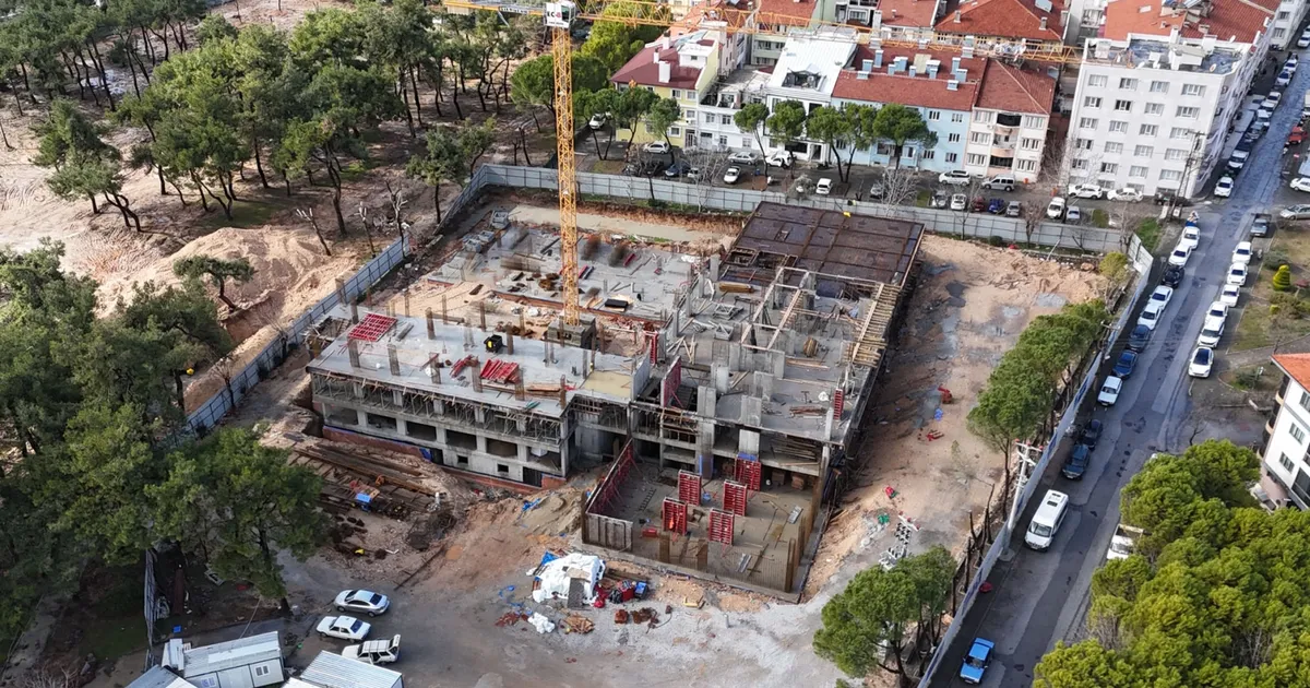 Muğla’da Yaşlılar İçin Güvenli Alan Projesi