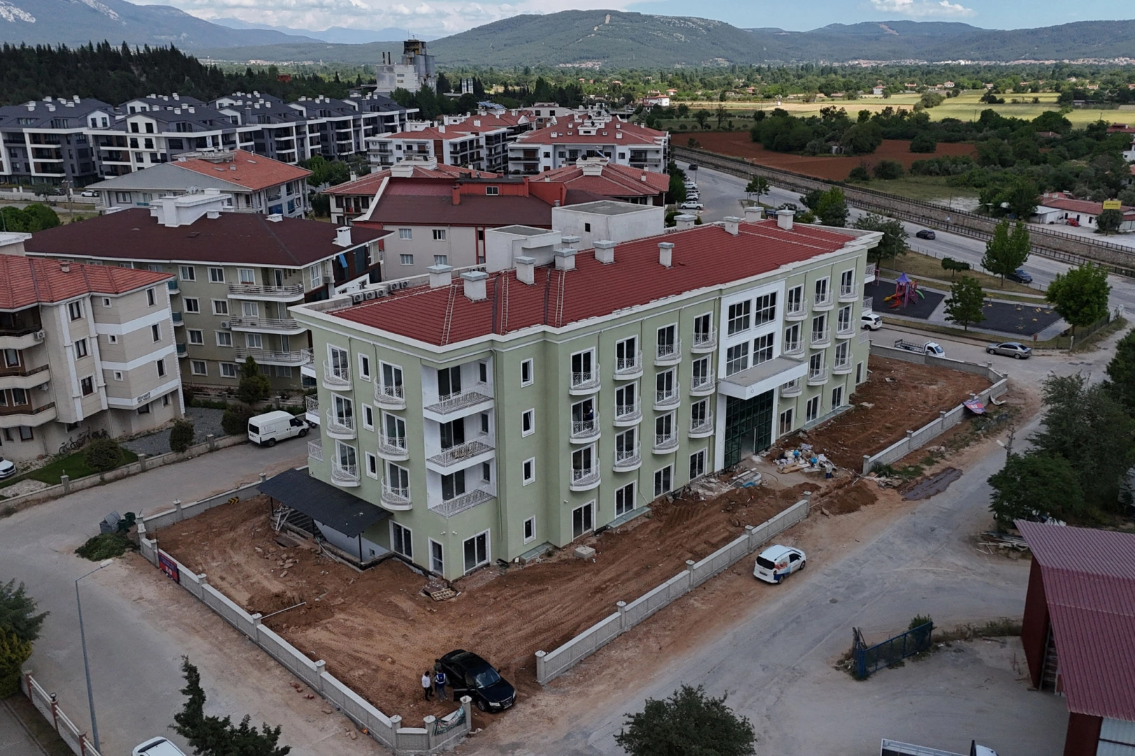 Muğla’da Yaşlılar İçin Yeni Bir Yaşam Evi Hayata Geçiyor