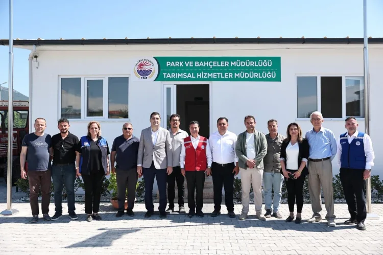 Muğla’da Yatırım ve Hizmet Çalışmaları İncelendi
