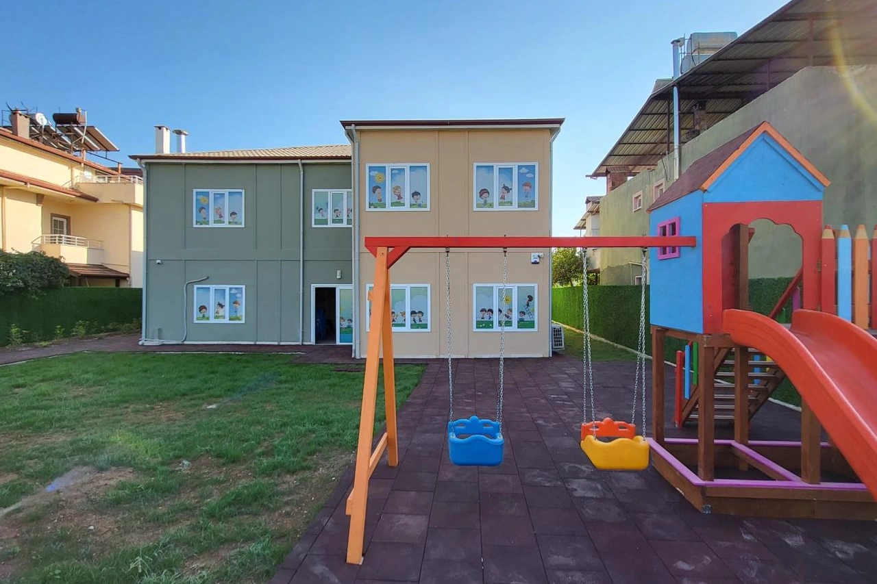 Muğla’da Yeni Gündüz Bakımevleri Hizmete Açılıyor
