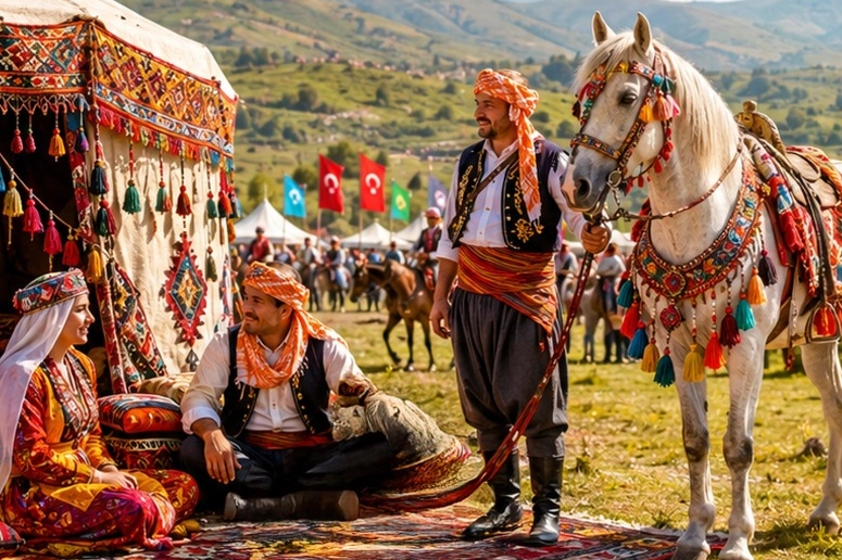 Muğla’da Yörük-Türkmen Kültür Şöleni Başlıyor!