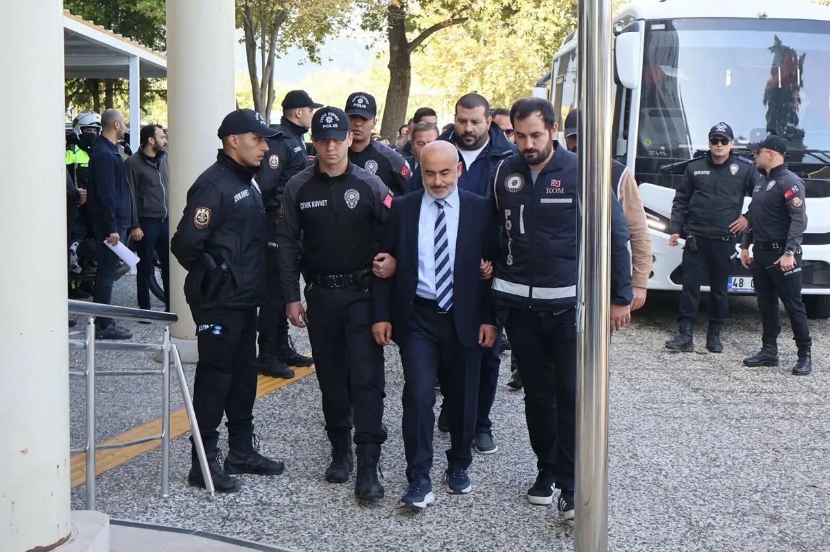 Muğla’daki Sahte İhale Skandalında 18 Tutuklama!