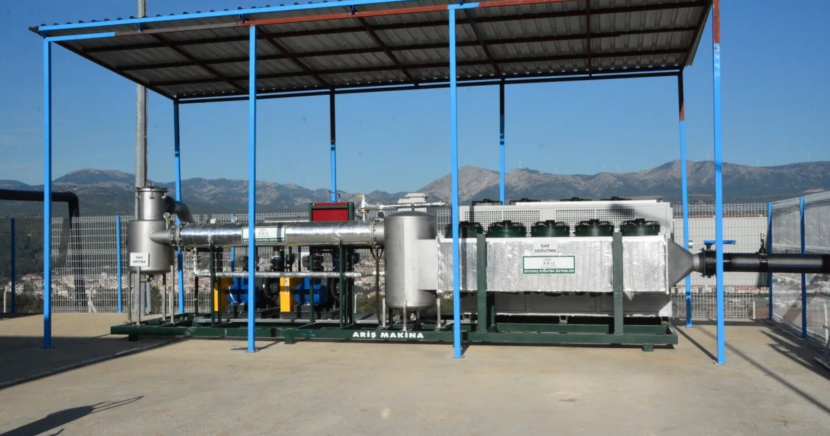 Muğla’dan Çöplerle Elektrik Üretimi Hamlesi!
