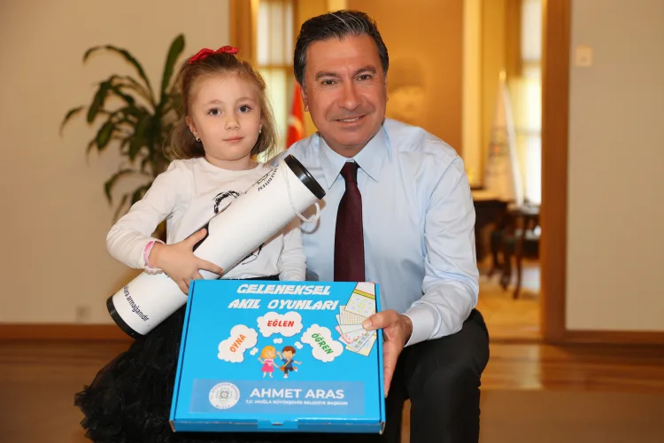 Muğla’dan Öğrencilere Büyük Destek Projesi!