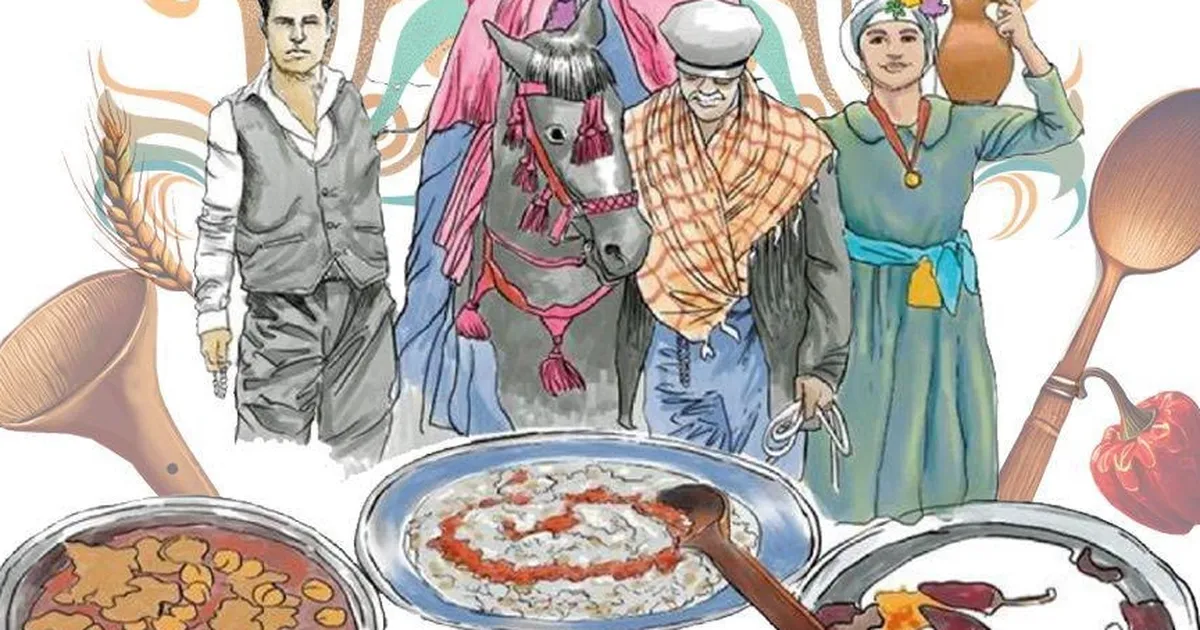 Muğla Düğün Yemekleri Dünya İle Buluşuyor!