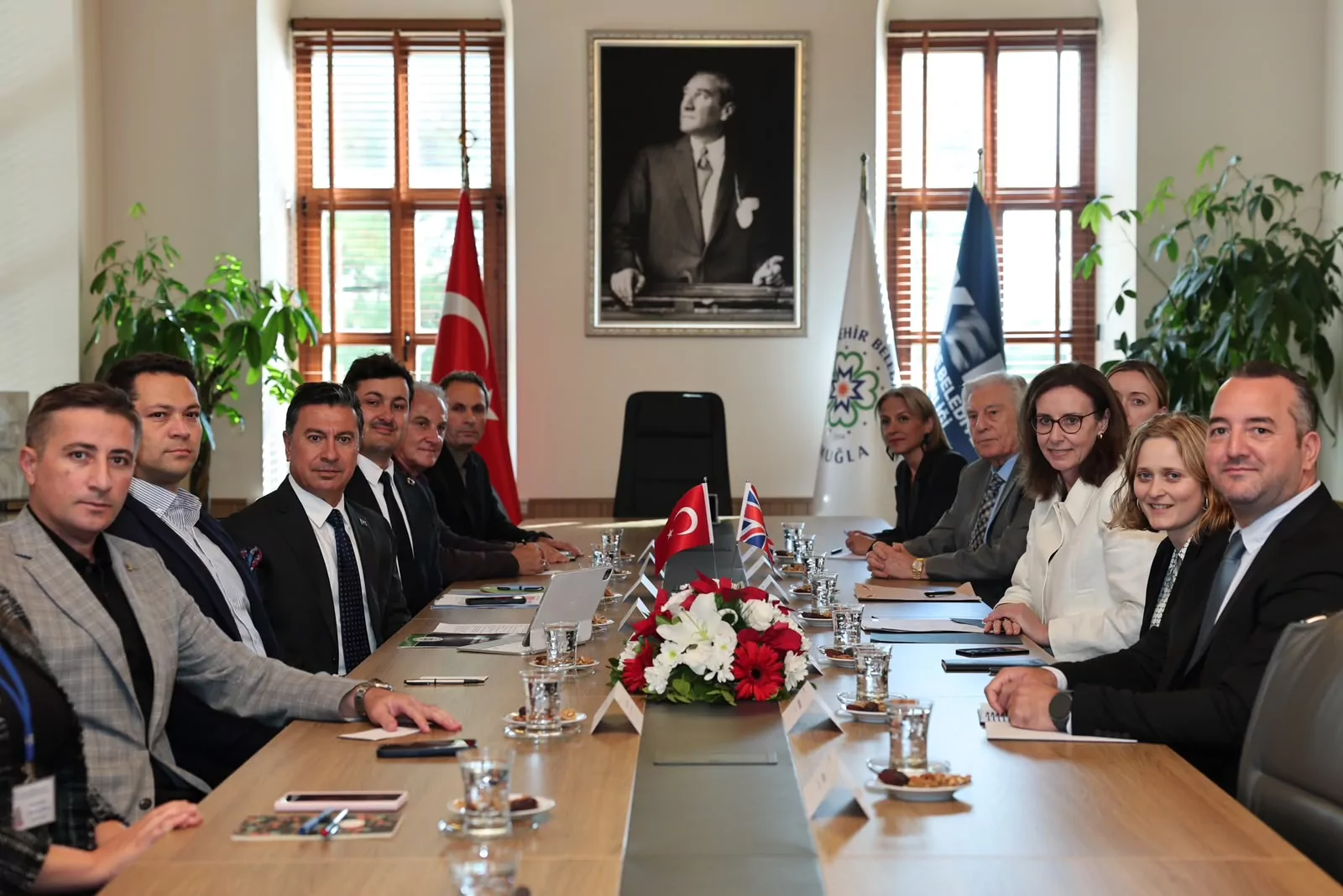 Muğla, İngiliz Turizminde Yeni Bir Dönüm Noktası