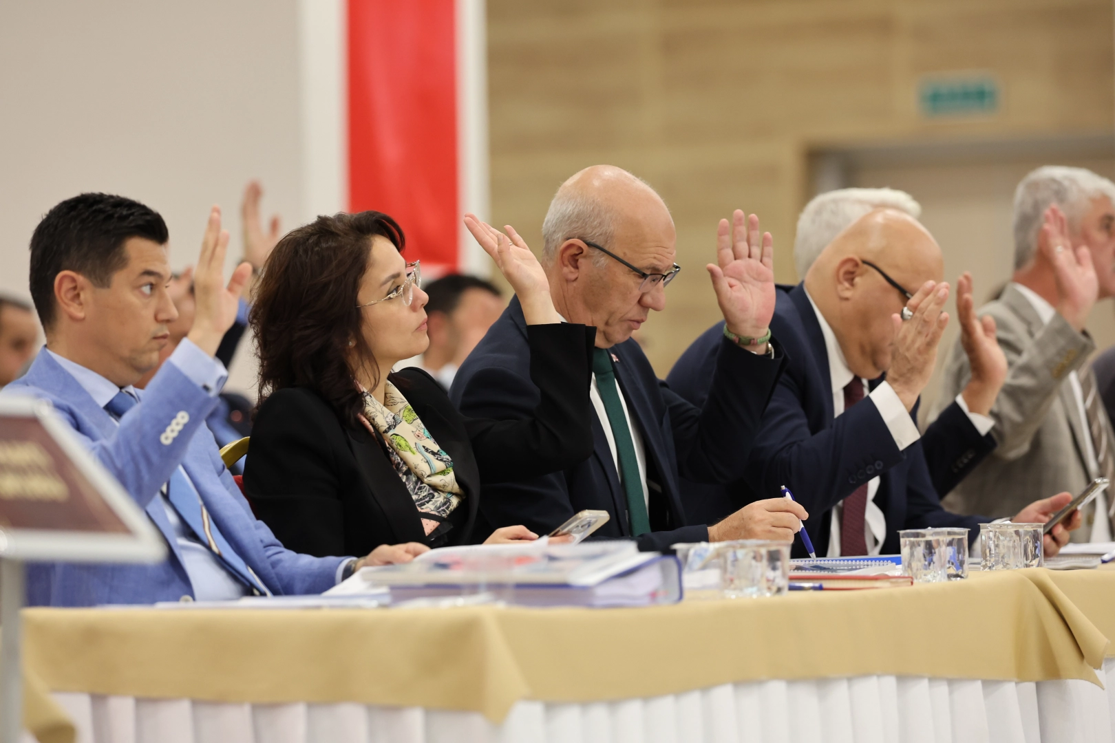 Muğla Meclisi’nden Oy Birliğiyle Karar Şampiyonu!