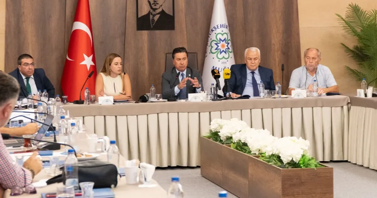 Muğla’nın Ekonomik Geleceği İçin Toplantı Yapıldı