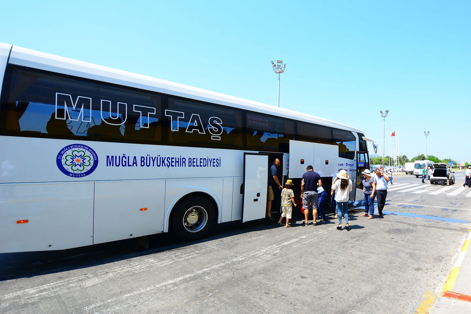 Muğla’nın Havalimanına 2025’te 202 Bin Yolcu!