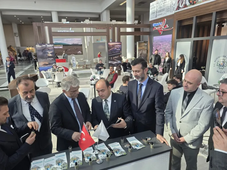 Muğla, Travelexpo Fuarı’nda Turizmi Tanıttı!