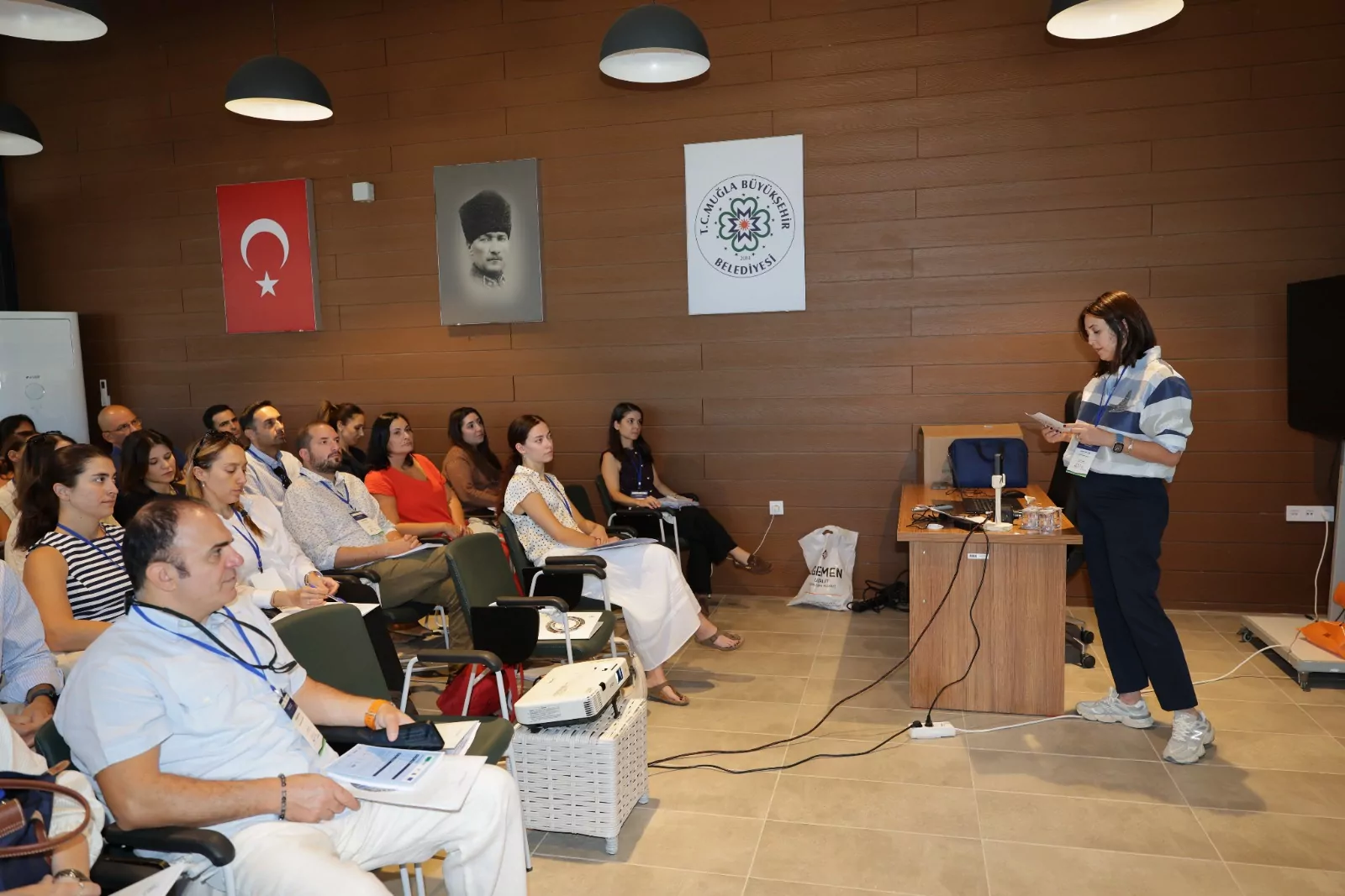 Muğla, Urban-CoLLaR Projesinin Pilot Bölgesi Oldu!