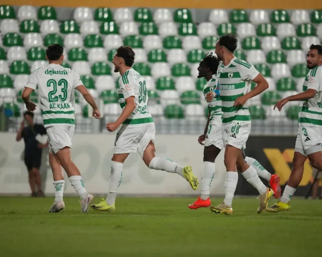 Muğlaspor’dan 1. Lig’de tarihi zafer