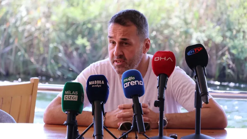 Muğlaspor Teknik Direktörü’nden Cinsiyetçi Sözler!