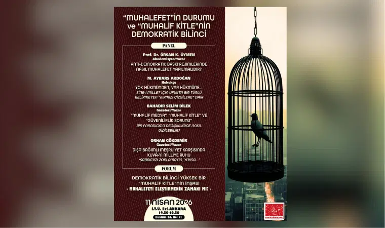 <p><strong>Muhalefetin Geleceği: Demokratik Bilinç Üzerine</strong></p>