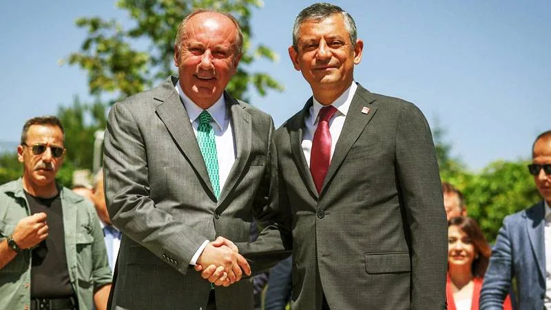 Muharrem İnce CHP’ye Dönüyor! Rozet Taksin Günü Belirli!