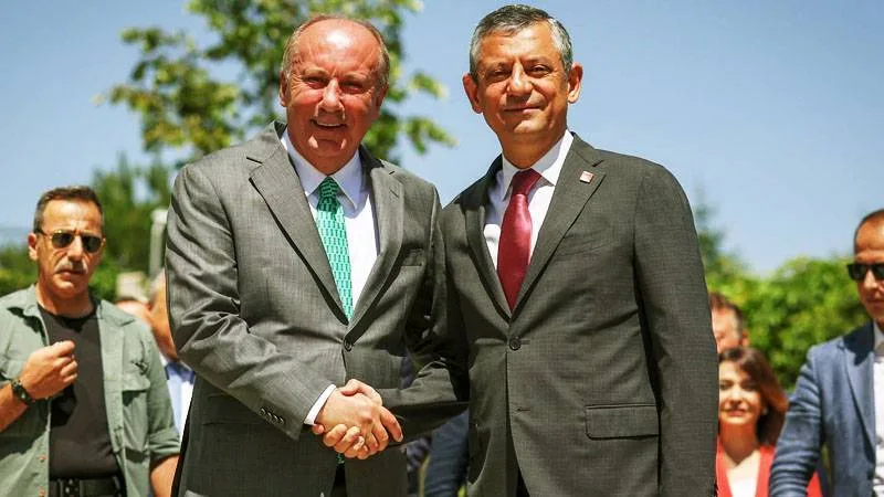 Muharrem İnce, CHP’ye Geri Dönüyor!