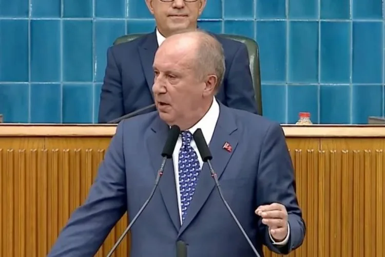 Muharrem İnce CHP’ye Resmen Döndü, Duygusal Anlar!