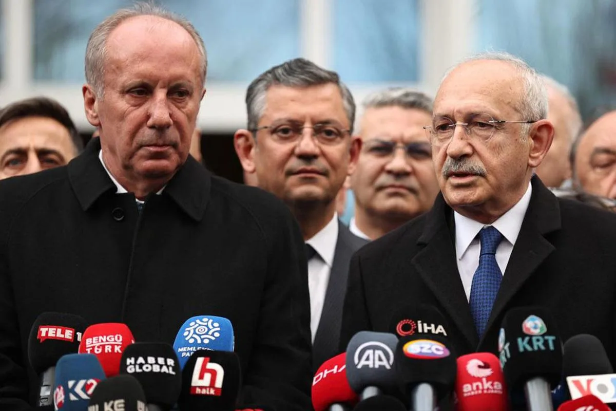 Muharrem İnce’den Cemal Enginyurt’a Sert Eleştiriler