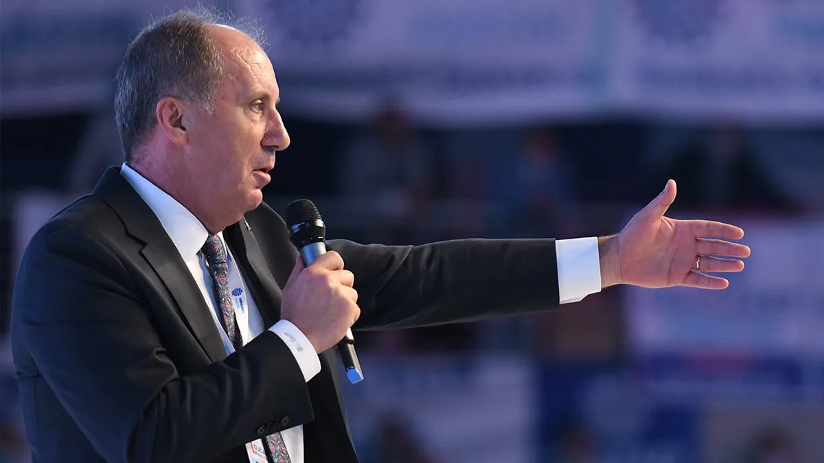 Muharrem İnce