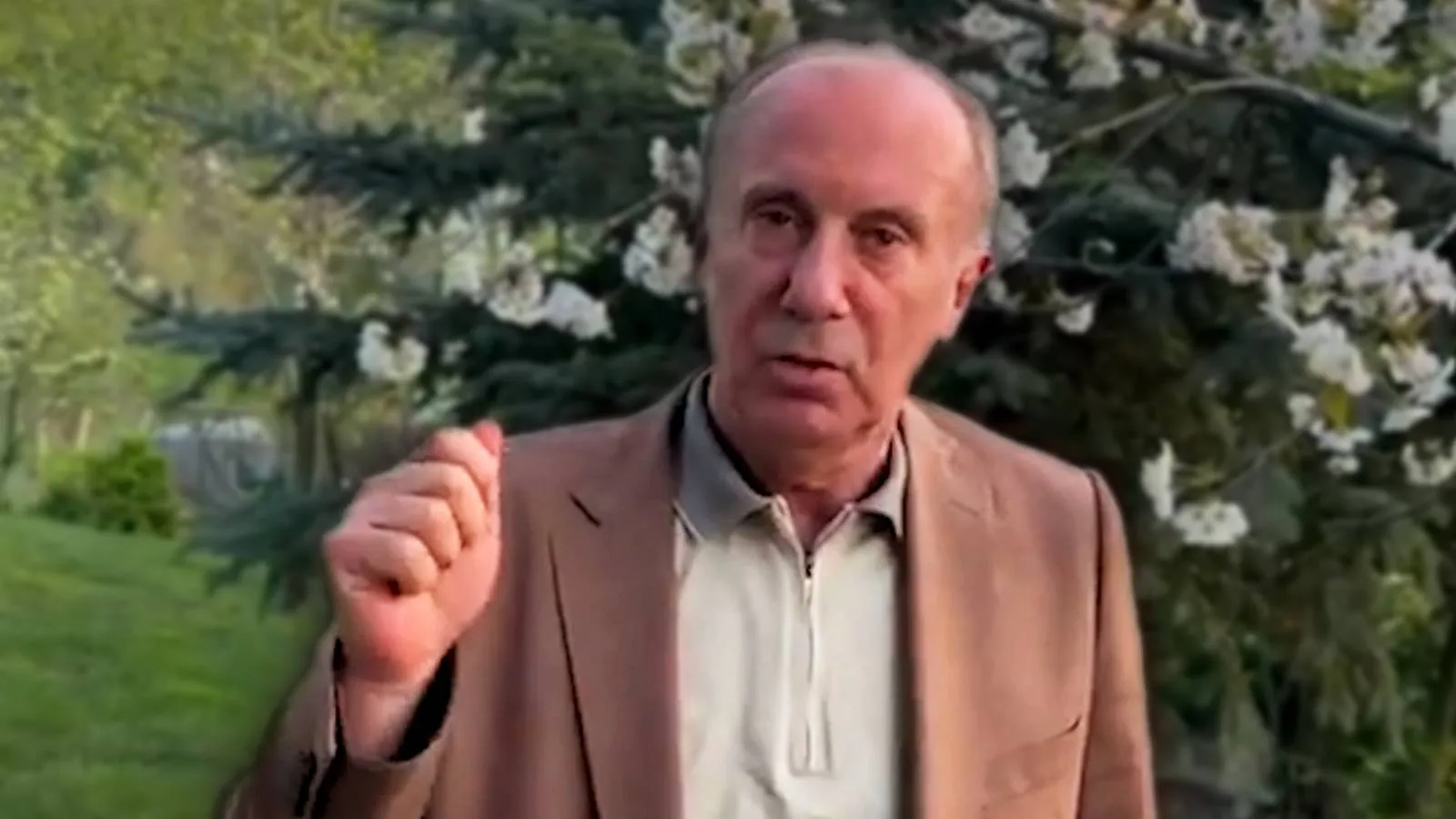 Muharrem İnce: Türkiye Artık Yönetilemiyor!