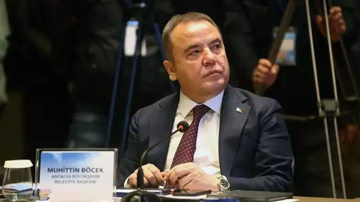 Muhittin Böcek’in Duruşma Tarihi Açıklandı!
