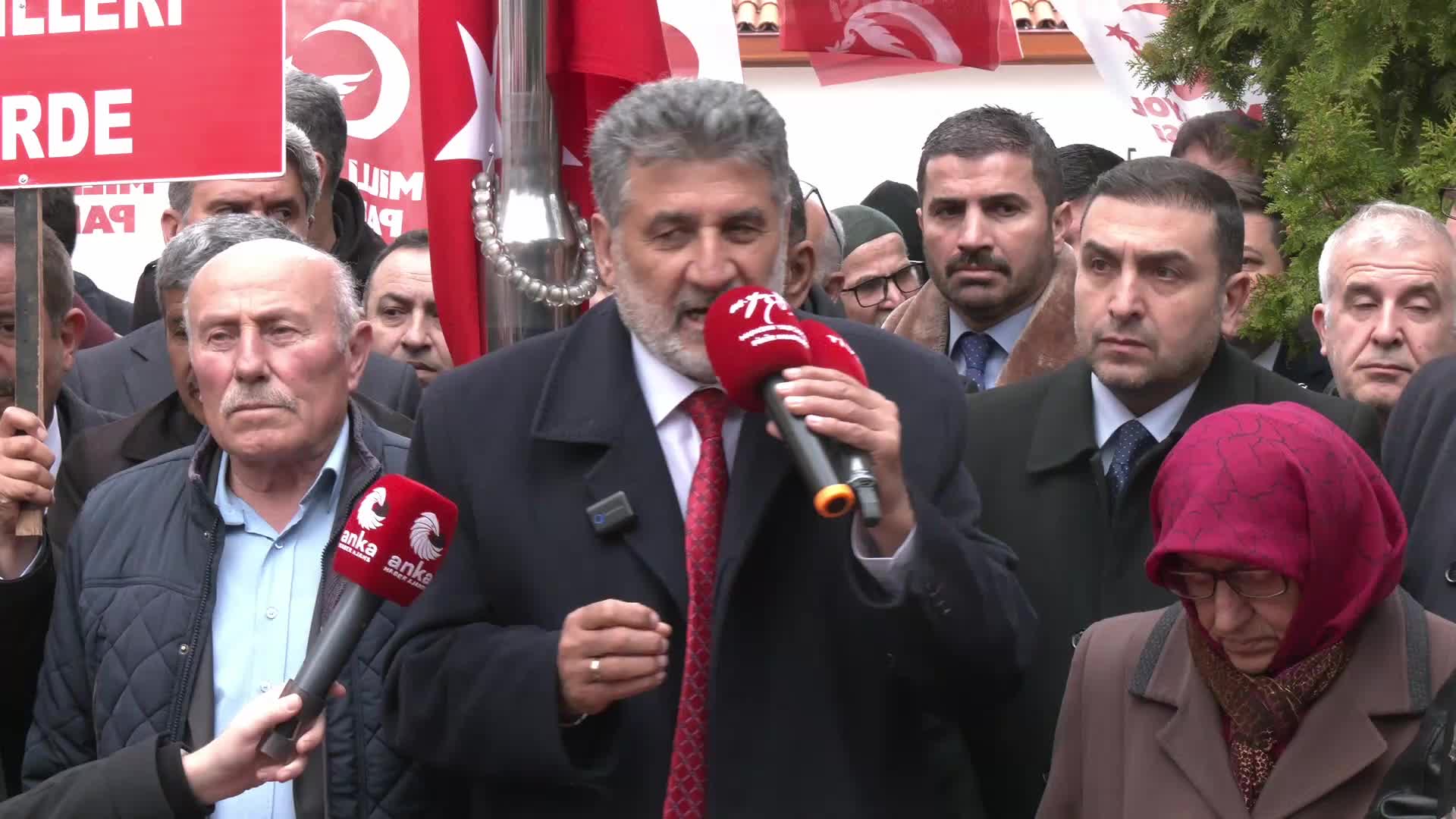 Muhsin Yazıcıoğlu, 17. Yılında Anıldı