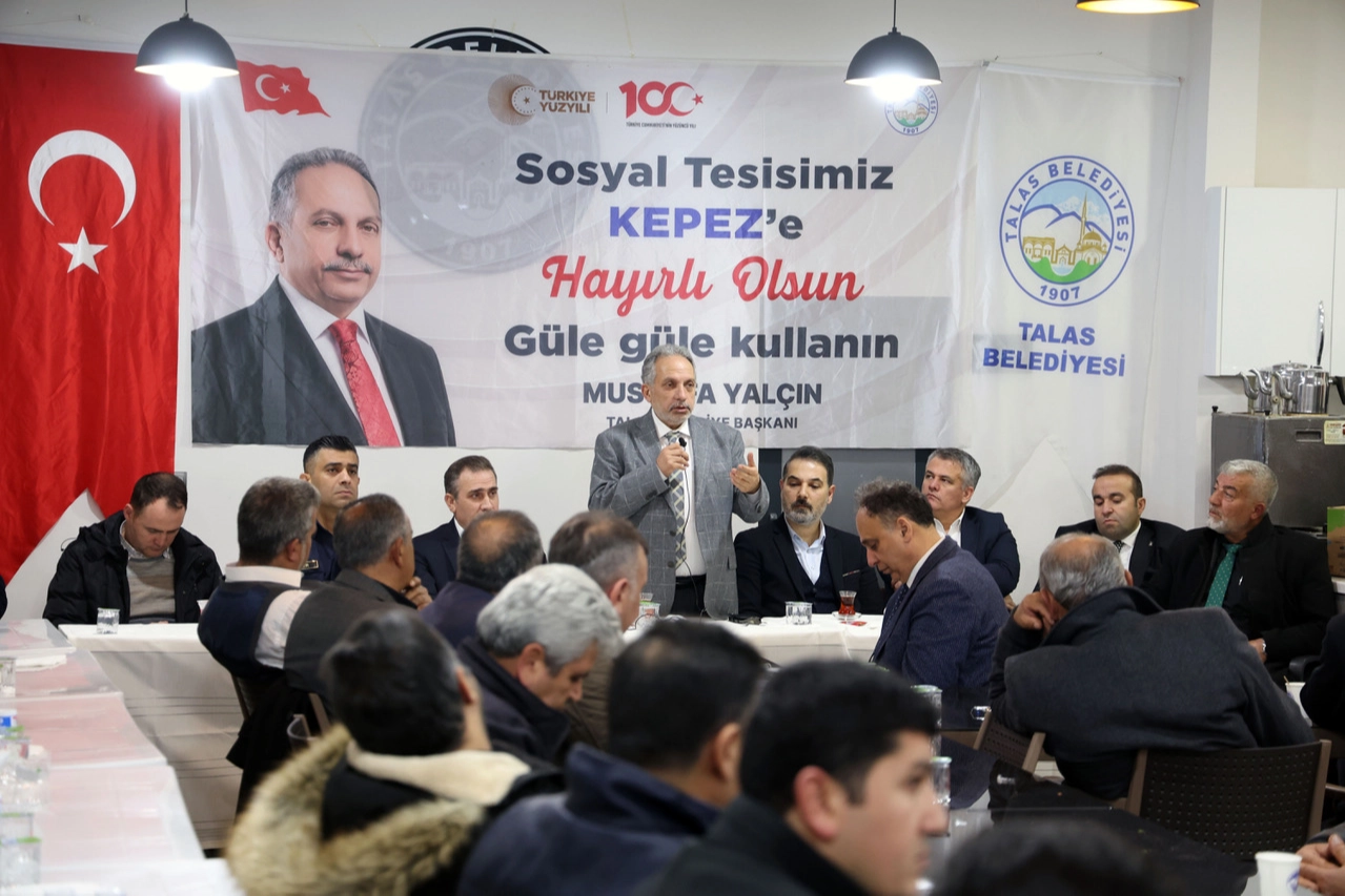 Muhtarlar Buluşması: Dayanışma ve Destek Mesajı