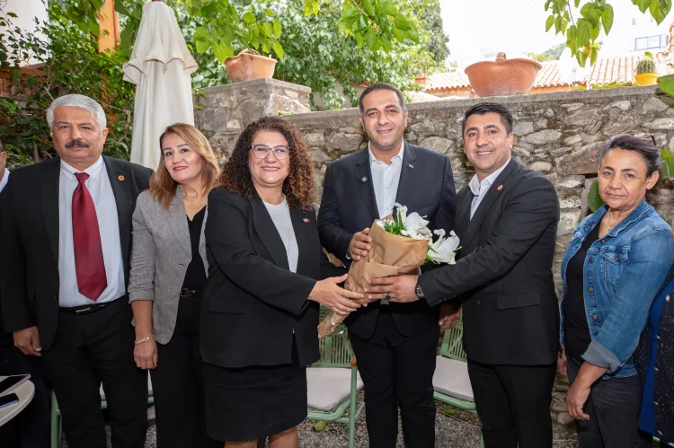 Muhtarlar Buluşması Narlıdere’de Gerçekleşti