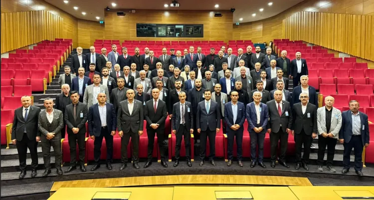 Muhtarlar Gazi Meclis’te Sorunlarını Ağırladı