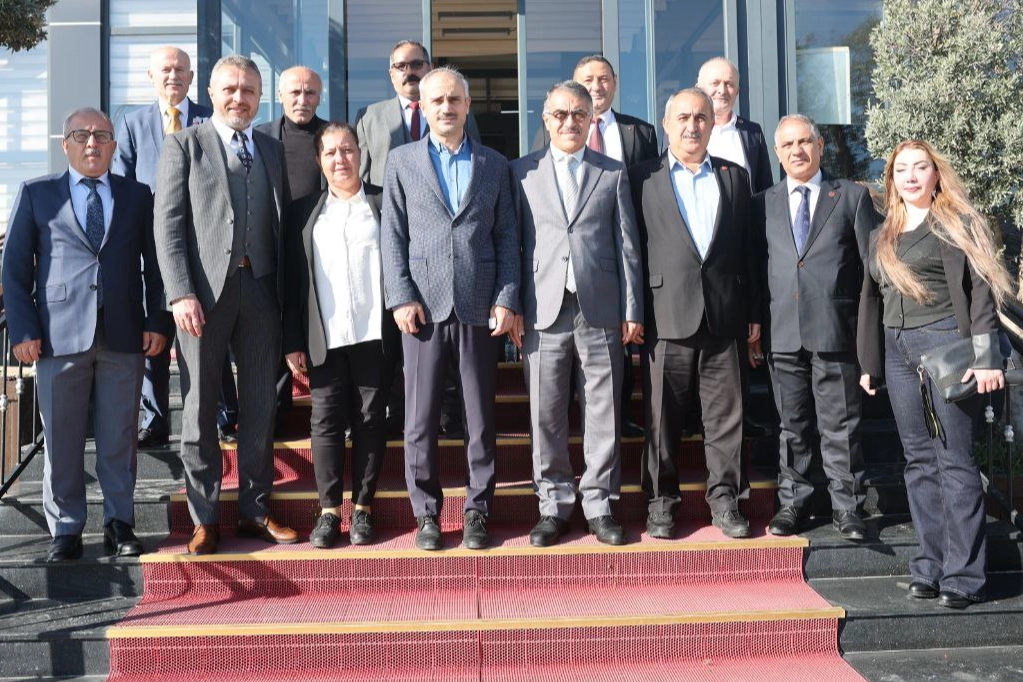 Muhtarlar Günü’nde Çayırova’da Birliktelik
