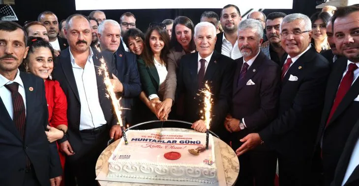 Muhtarlar Günü’nde Dayanışma Mesajı!