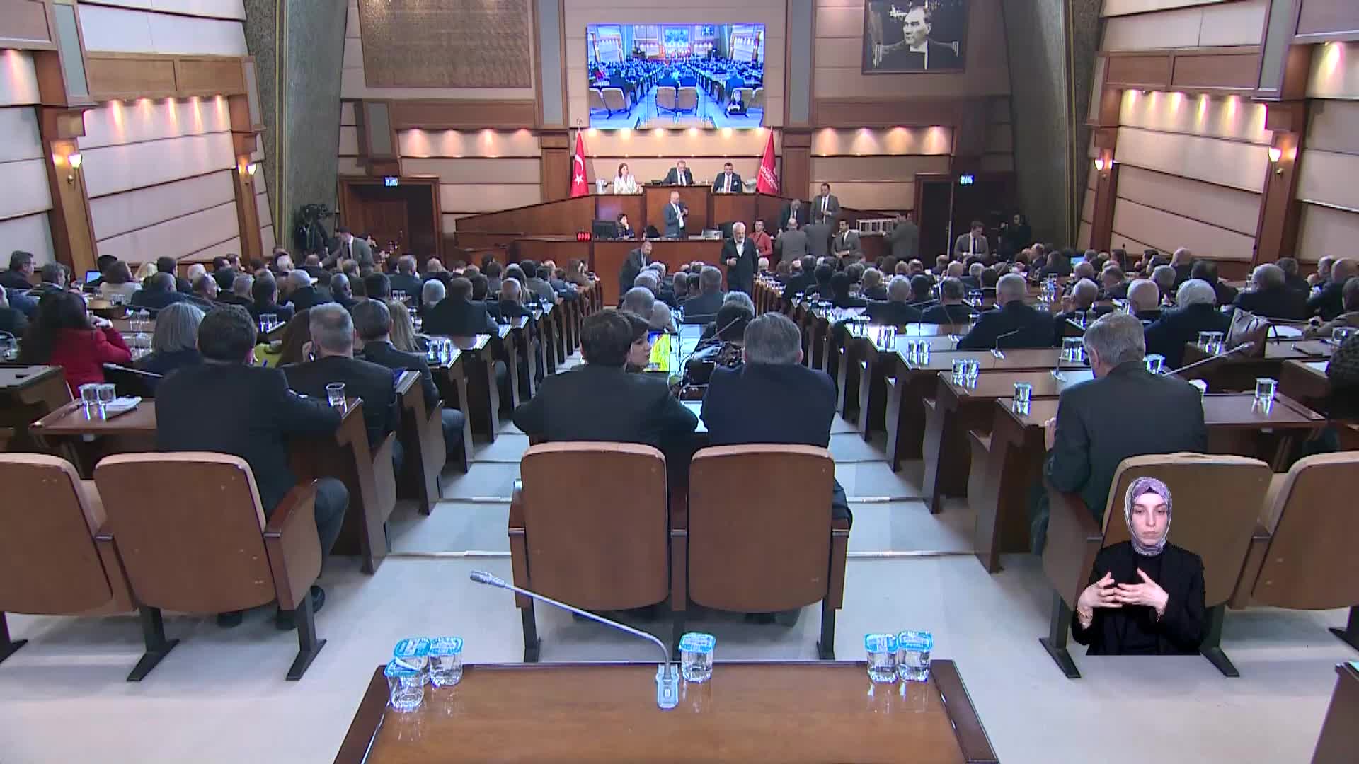 Mühürsüz Oy Krizi İBB Meclisi’nde Gündem Oldu