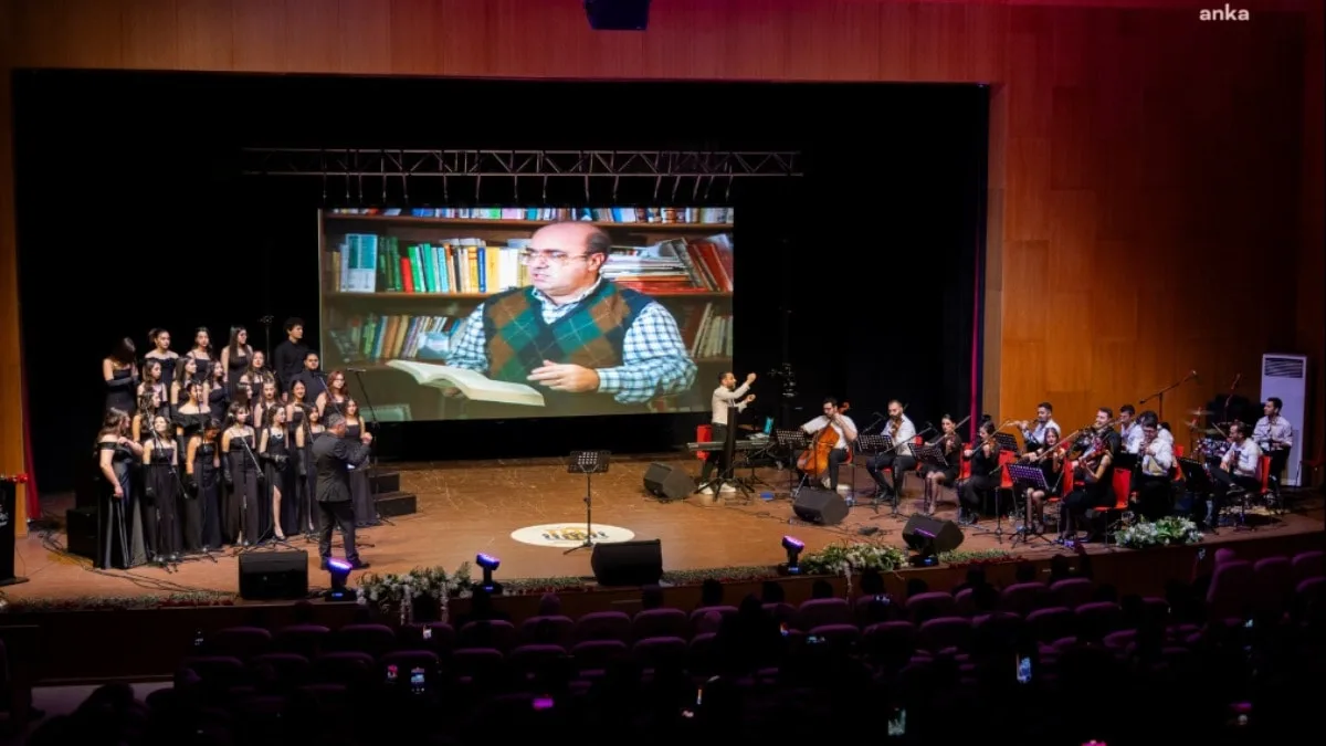 Uğur Mumcu Anma Programı Görseli