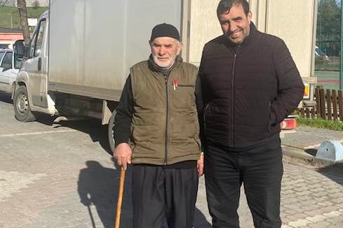 Mümin Şimşek Gelibolu’da Bulundu, Ailesine Kavuştu!