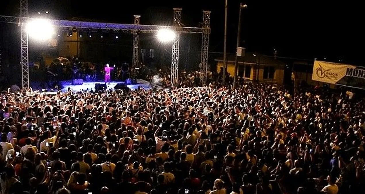 Munzur Festivali’nde Siyaset Tartışmaları!