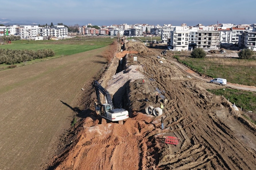 Muradiye’ye 2 Milyar Liralık Altyapı Yatırımı!