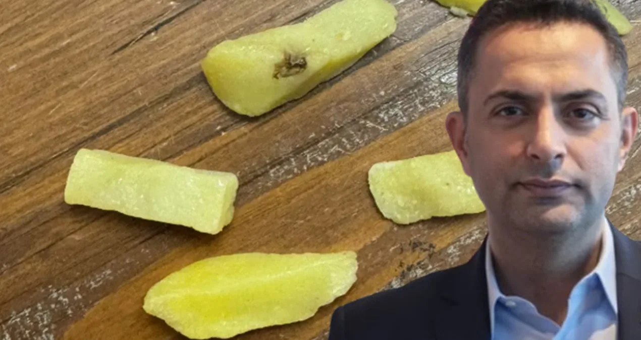 Murat Ağırel, cezaevindeki yemeklere dair uyarıda bulundu