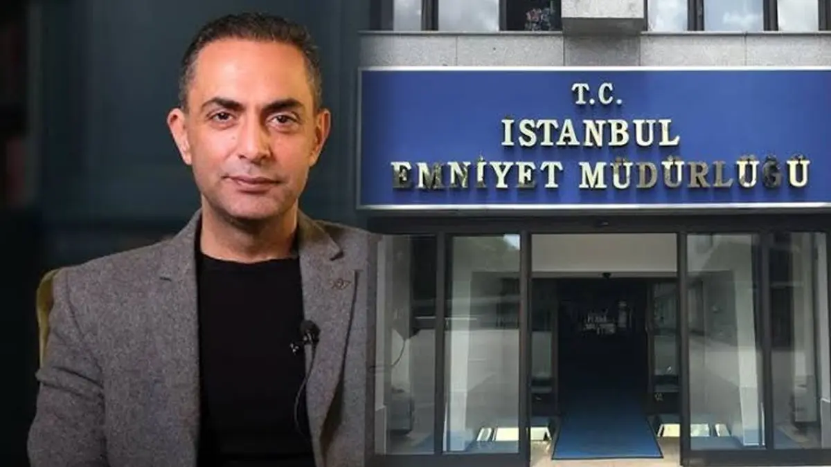 Murat Ağırel'in iddiası gündem olmuştu! İstanbul Emniyet Müdürlüğü'nden açıklama