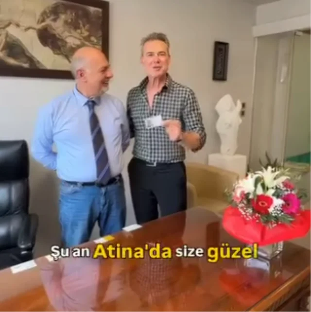 Murat Başoğlu’nun Yunanistan’daki Yeni Hayatı ve Emlak Kariyeri